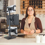 Arkon TRITABL29 houder- of montagedetail; toestel en andere apparatuur niet inbegrepen