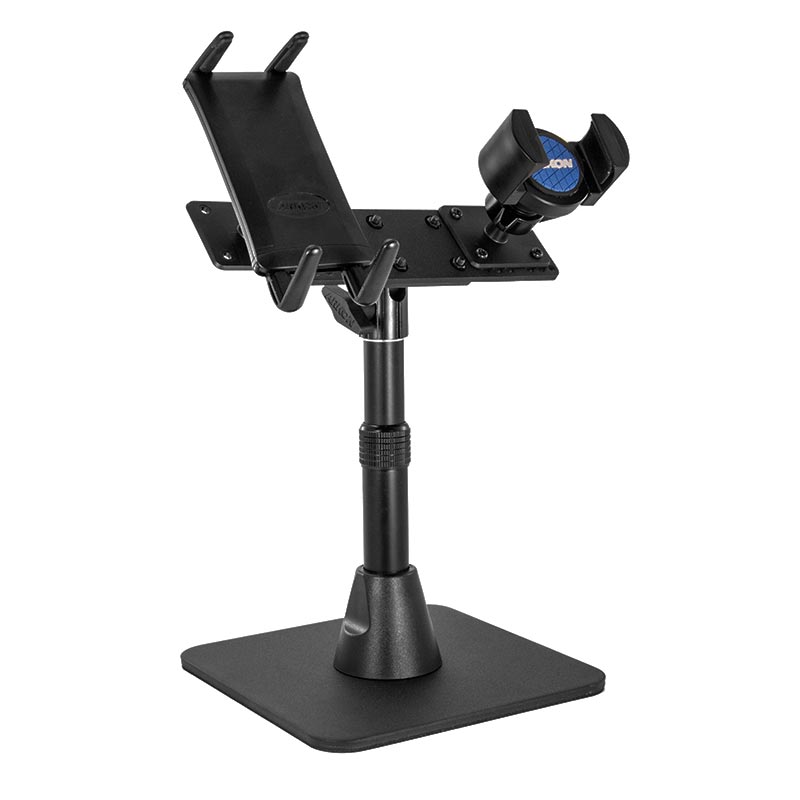 Arkon TWBHD8SM6 houder met montage; afgebeeld toestel niet inbegrepen