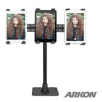 Arkon TWBTRI3TAB montagedetail of voorbeeld; toestel niet inbegrepen