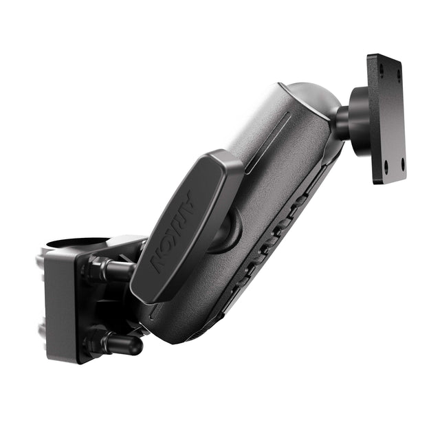 Arkon UB138MM5RBAMPS montageoverzicht; toestel en buis niet inbegrepen