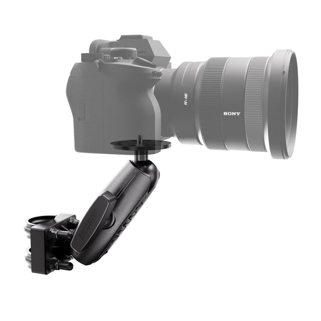 Arkon XMS U-beugelcameramontage met 38 mm kogels; afgebeelde camera niet inbegrepen