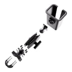 Arkon UB138MM5RBHLSXL overzicht van de losse onderdelen van de montage