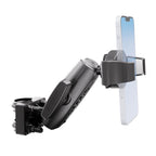 Arkon UB138MM5RBRVPT montageoverzicht; toestel en buis niet inbegrepen