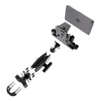 Arkon UB138MM5RBT004 overzicht van de losse onderdelen van de montage