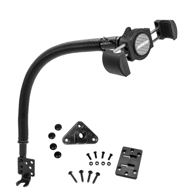Arkon XL088-G17 houder met montage; afgebeeld toestel niet inbegrepen