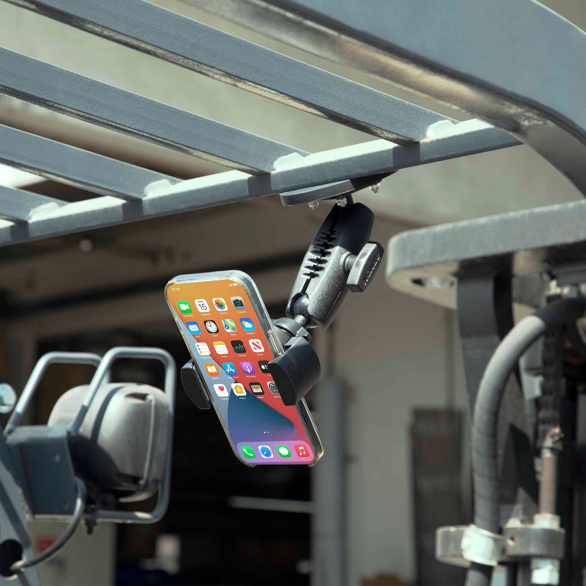 Arkon XLMAGAMPS houder- of montagedetail; toestel en andere apparatuur niet inbegrepen