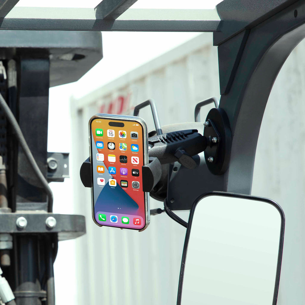 Arkon XLMAGAMPS houder- of montagedetail; toestel en andere apparatuur niet inbegrepen