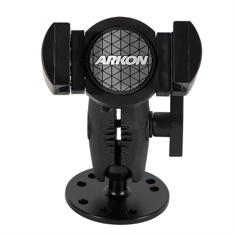 Arkon XLRAPCM houder met montage; afgebeeld toestel niet inbegrepen