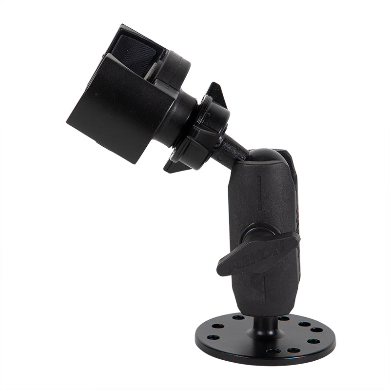 Arkon XLRAPCM houder- of montagedetail; toestel en andere apparatuur niet inbegrepen