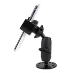 Arkon XLRAPCM houder- of montagedetail; toestel en andere apparatuur niet inbegrepen