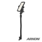 Arkon XLRM8825AL houder- of montagedetail; toestel en andere apparatuur niet inbegrepen