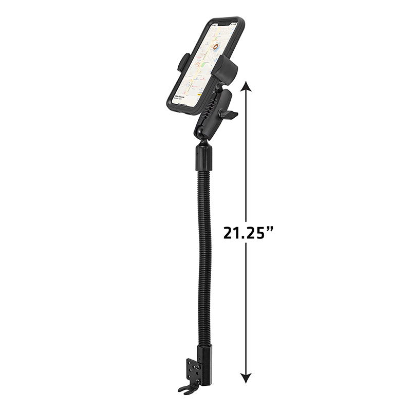 Arkon XLRM8825AL houder- of montagedetail; toestel en andere apparatuur niet inbegrepen