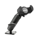 Arkon XLRMAMPSMET houder met montage; afgebeeld toestel niet inbegrepen