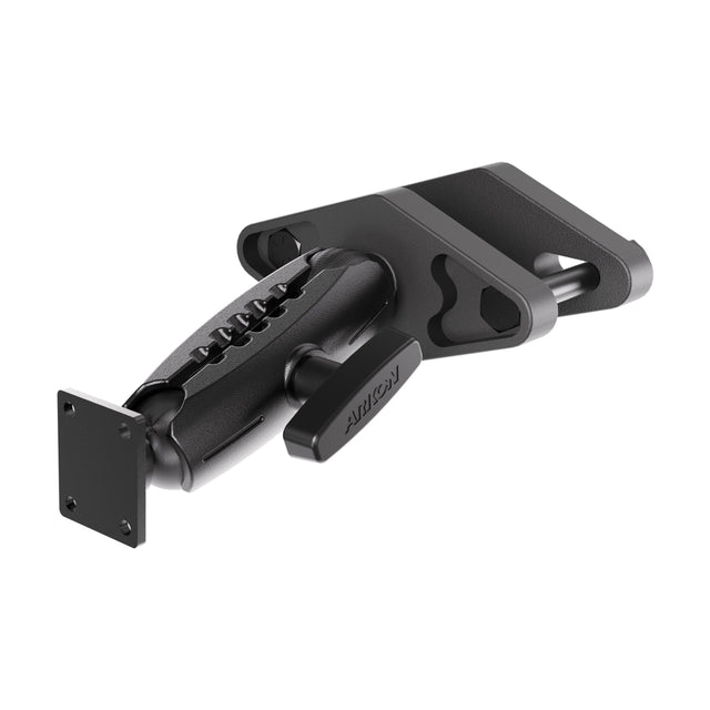 Arkon XMSFL38RM5AMPS overzicht; afgebeeld toestel niet inbegrepen