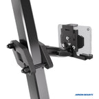 Arkon XMSFL38RM5TAB4 montage aan beschermreling; toestel en reling niet inbegrepen