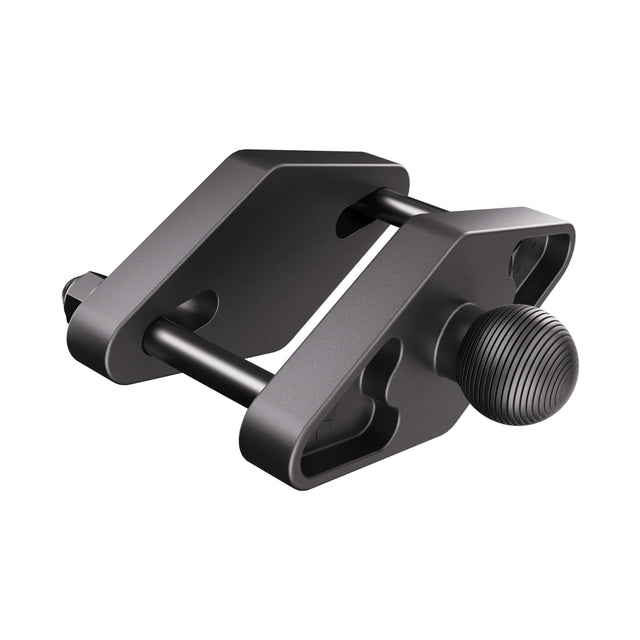 Arkon XMSFLIFT38HDMMAL dubbele montageplaat met 38 mm kogel