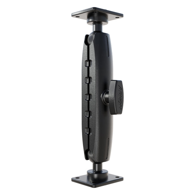 Arkon XMSRM256MET AMPS-montage met 6 inch metalen arm en 25 mm kogels
