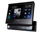 Pioneer AVH-Z7200DAB 1 DIN Klapscherm 7"