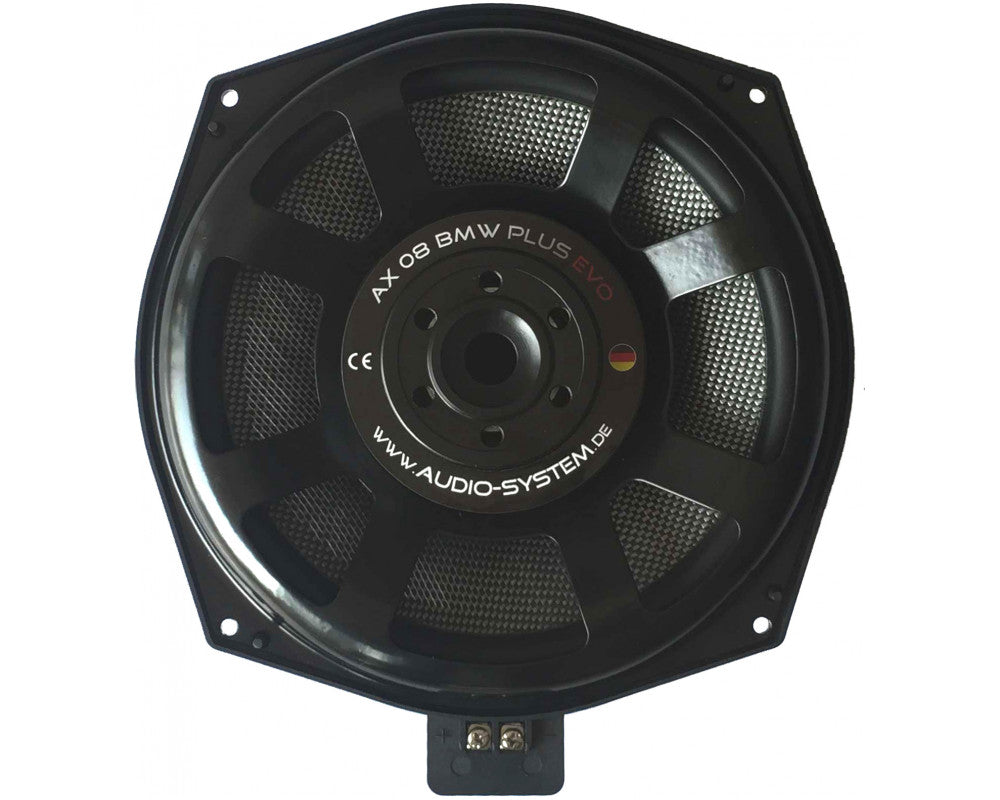 AUDIO SYSTEM 200mm Neodym-Subwoofer. Voor alle E- en F-modellen BMW afbeelding 2