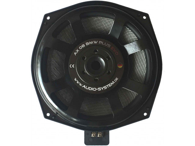 AUDIO SYSTEM 200mm Neodym-Subwoofer. Voor alle E- en F-modellen BMW afbeelding 3