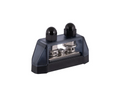 Distribution blok Black, 2xM8 + 1xM4