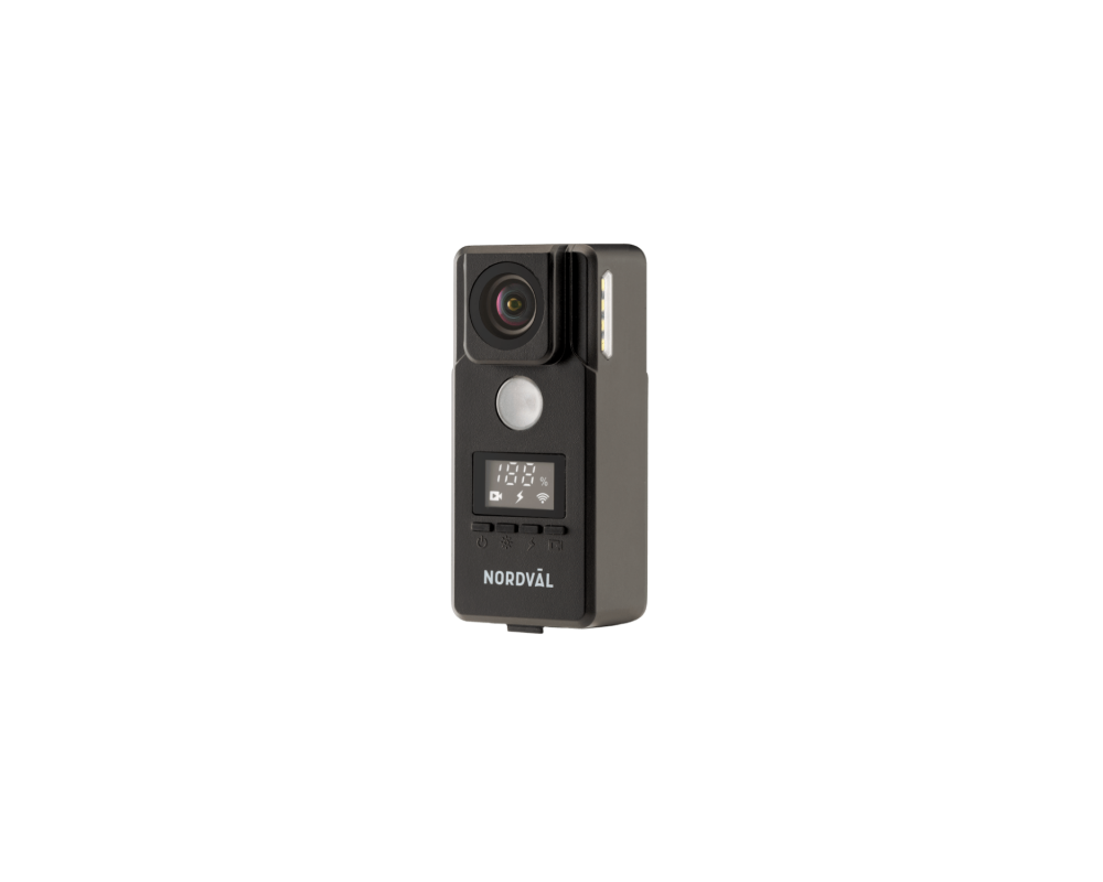 Nordväl BC101F Bike Cam / fiets camera