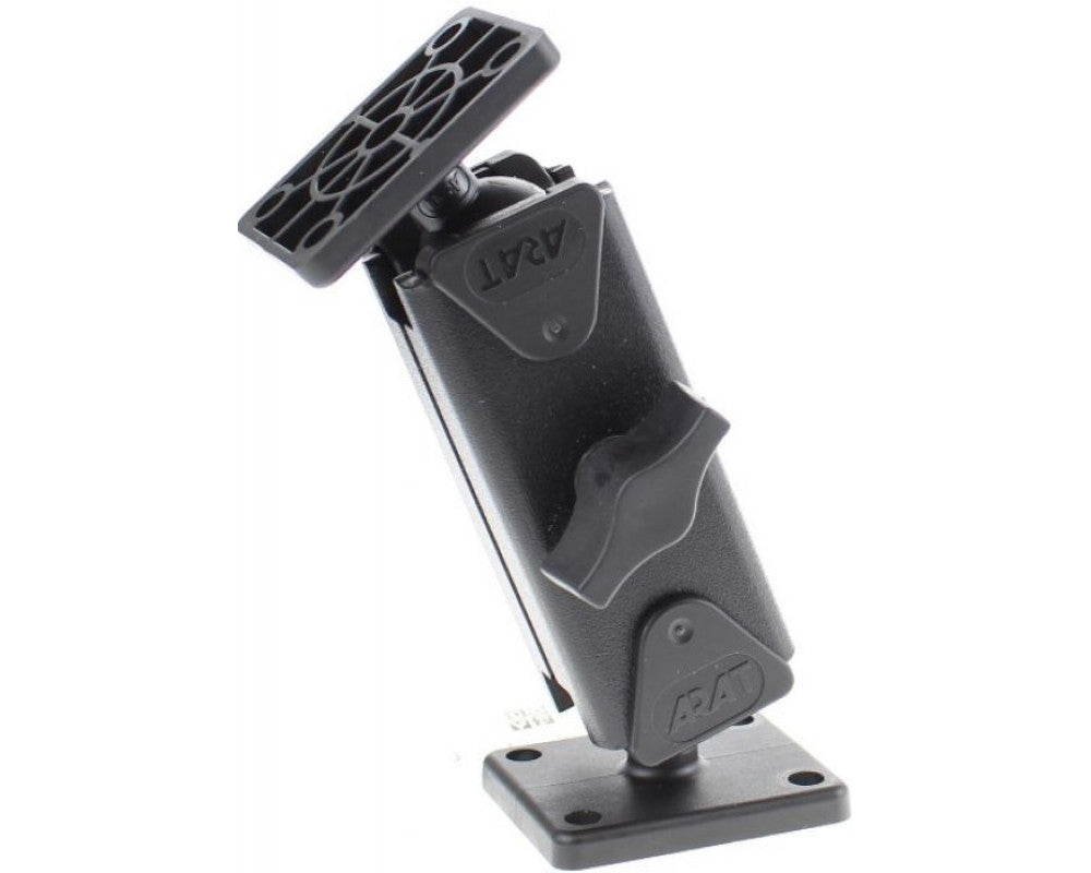 ARAT - Beeldschermadapter BIGmount 1" kogel / lengte 90mm