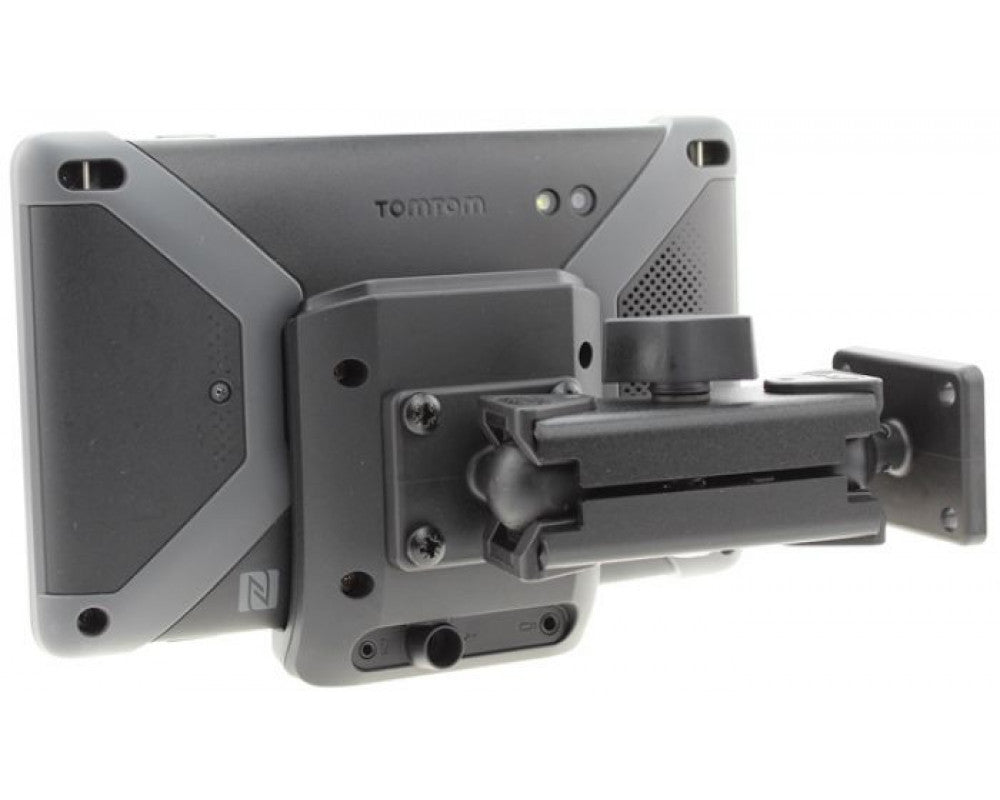 ARAT - Beeldschermadapter BIGmount 1" kogel / lengte 90mm
