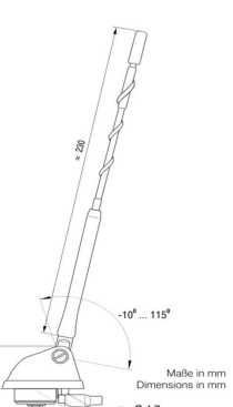 Antenne AM/FM of DAB / zonder kabel