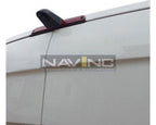 Sony CCD HD camera system Mercedes Sprinter - Volkswagen Crafter NTSC / IR / 10 m kabel RCA.