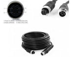 Sony CCD HD camera system Mercedes Sprinter - Volkswagen Crafter NTSC / IR / 10 m kabel RCA.