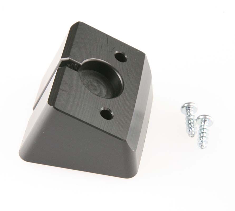 Brodit Distanceplate center voor navigatie C1/107Aygo 06-14