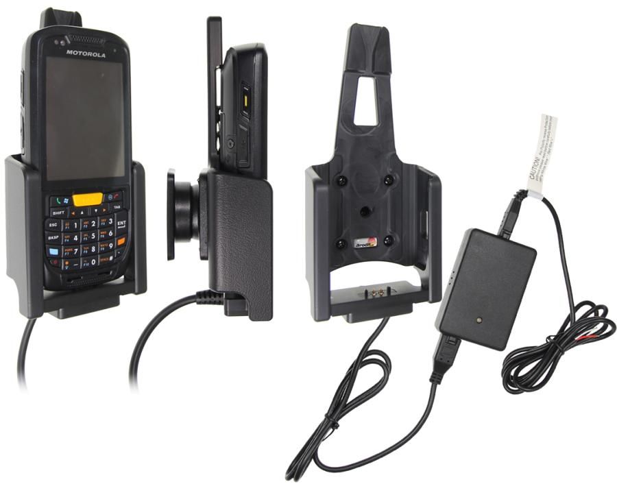 Brodit houder/lader Motorola MC45 MOLEX