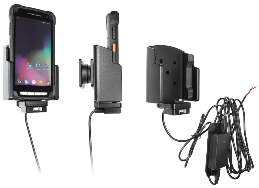 Brodit houder/lader Point Mobile PM80 fixed instal