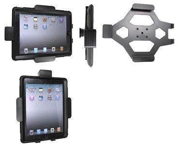 Brodit houder met slot Apple iPad 2/3/4- Otterbox Defender
