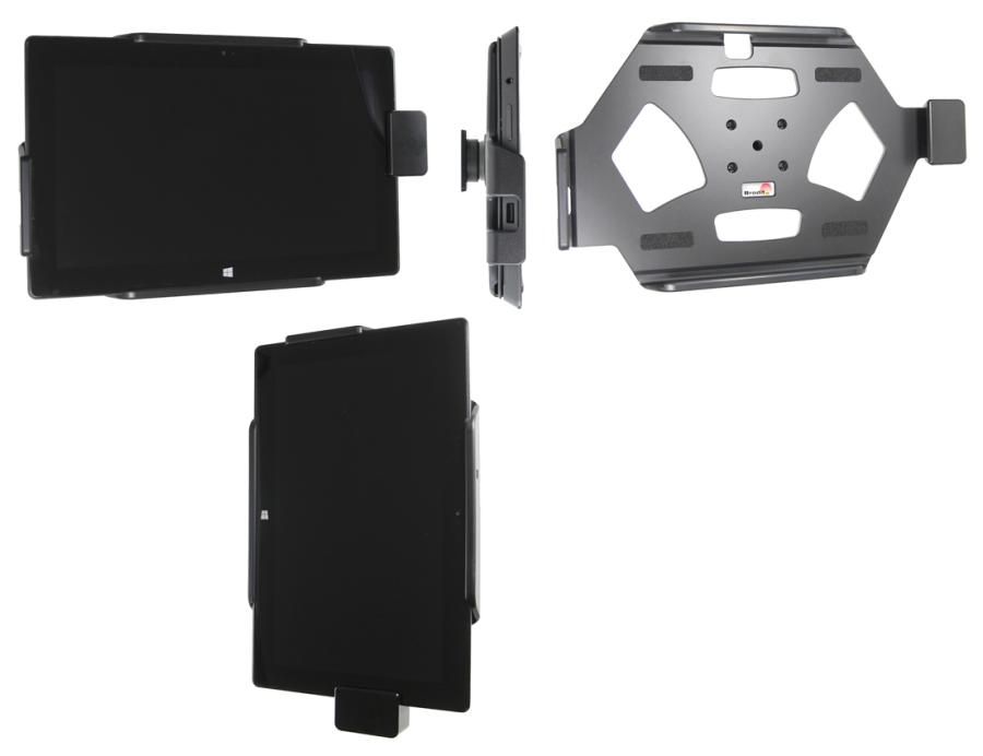 Brodit houder Microsoft Surface PRO (veerweerst.)