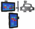 Brodit houder Dell Latitude 10 - ST2 (LOCK + Veerweerstand)