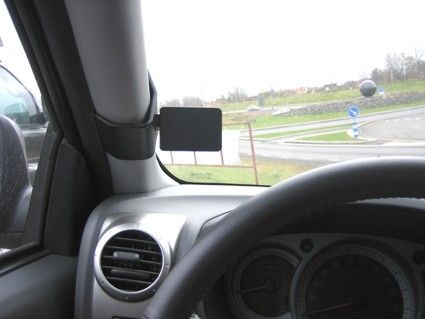 Proclip Isuzu D-Max 08-11 Left mount High