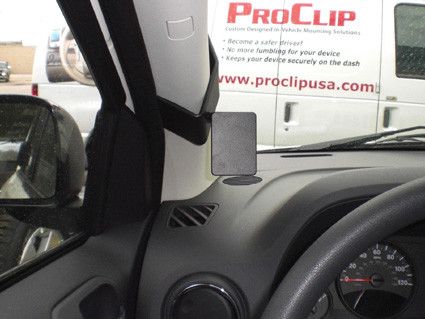 Proclip Jeep Compass 09-16 Left mount
