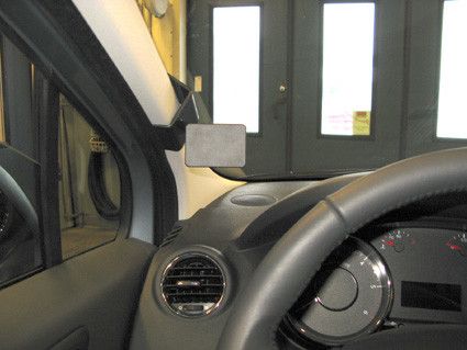Proclip Peugeot 5008 10-17 Left mount