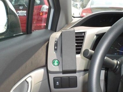 ProClip Honda Civic/ Civic Hybrid 12-12 Left mount