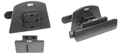 Brodit Headrest mount set Volvo V90 19-/Nextbase Duo Cinema