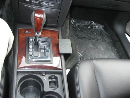 Proclip Cadillac CTS 03-06 /SRX 04-06 console