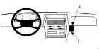 Proclip Suzuki Vitara 89-95 Angled mount