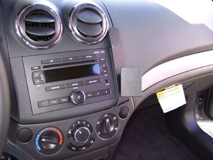 Proclip Chevrolet Aveo 07-11 Angled mount