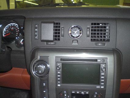Proclip Hummer H2 08-11 Center mount
