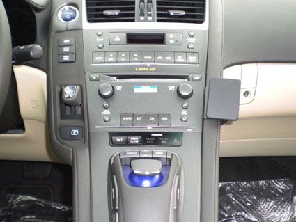 Proclip Lexus HS Series 10-13 Angled mount