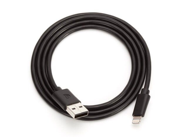 Brodit IP666 - kabel usbA - Lightning Griffin