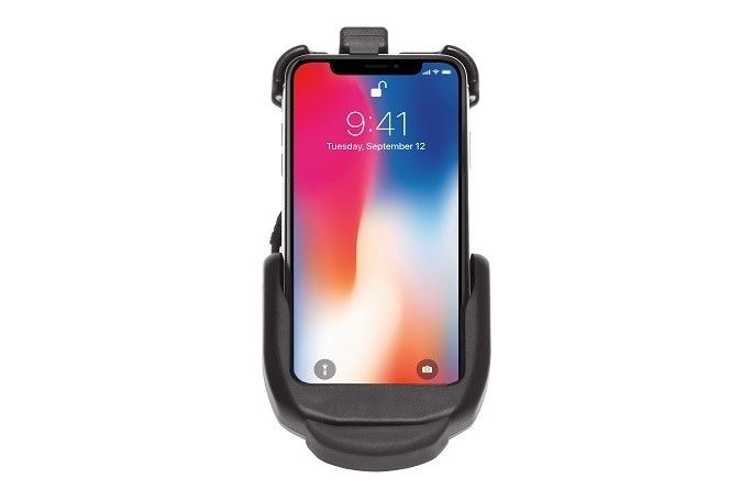 Bury S9 Active Cradle Apple iPhone X