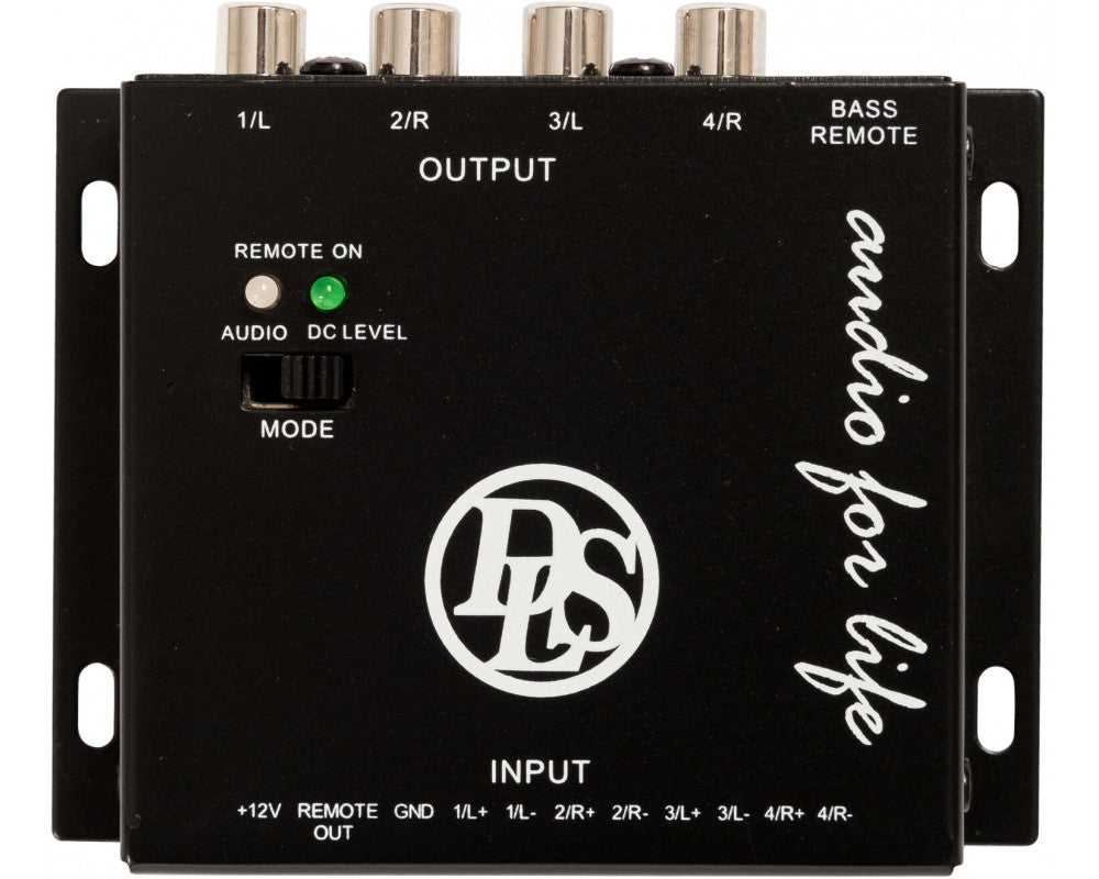 DLS High Level Converter v.2 HLC4.2